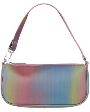 BY FAR Handbag Cow Leather - Gray