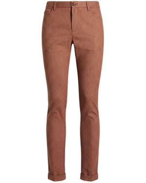AT.P.CO Trouser - Brown