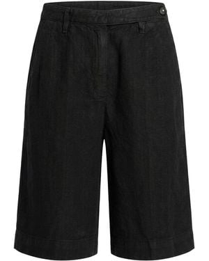 Massimo Alba Shorts & Bermuda Shorts - Black
