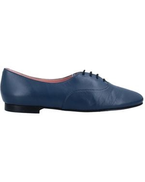 Studio Pollini Lace-up Shoes - Blue