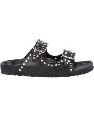 Dondup Sandals - White