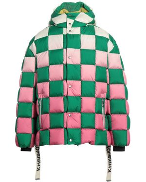 Khrisjoy Puffer - Green