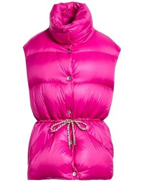 Khrisjoy Gilet - Pink