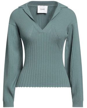 Nude Sweater - Green