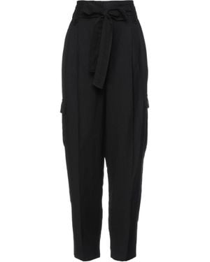 Twinset Trouser - Black