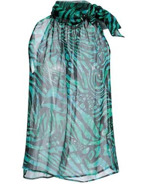 Fuzzi Top - Verde