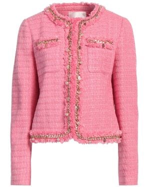 Blugirl Blumarine Blazer - Pink