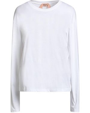 N°21 T-Shirt - White