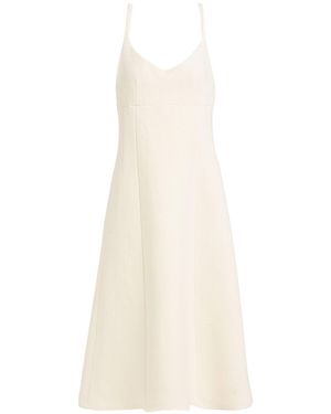 LAVI COUTURE Midi Dress - White