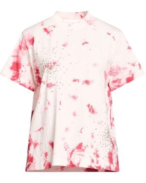 DES_PHEMMES T-Shirt - Pink