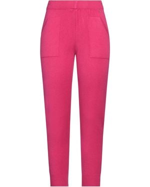 Fracomina Pantalone - Rosa