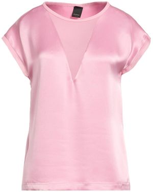 Pinko Top Acetate, Polyester - Pink