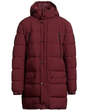 BOSS Puffers - Red