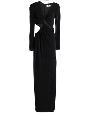 Misha Maxi Dresses - Black
