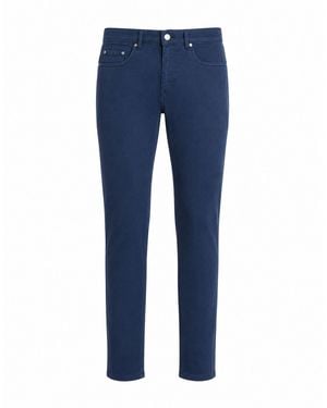 Liu Jo Trousers Cotton, Elastane - Blue