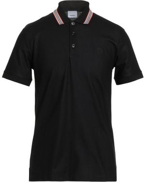 Burberry Poloshirt - Schwarz