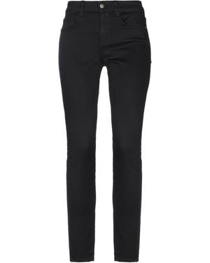 Kaos Jeans Cotton, Polyester, Elastane - Black