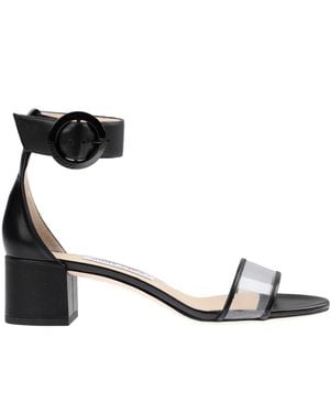 Jimmy Choo Sandale - Schwarz
