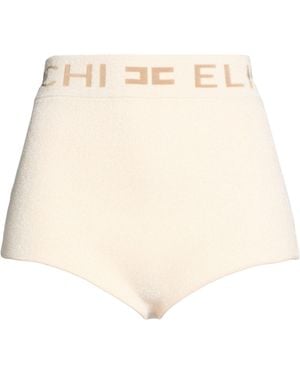 Elisabetta Franchi Shorts & Bermuda Shorts - Natural