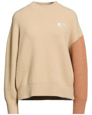 Maison Kitsuné Col Roulé - Neutre