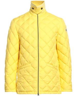 Husky Pufferjacke & Daunenjacke - Gelb