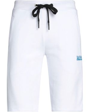 Takeshy Kurosawa Shorts & Bermuda Shorts - White