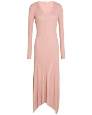 Liu Jo Maxi Dresses - Pink