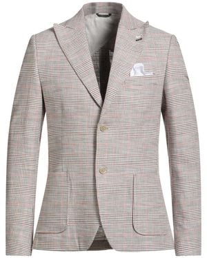 Daniele Alessandrini Blazer - Gray