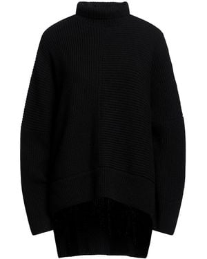 Tom Ford Cuello Alto - Negro