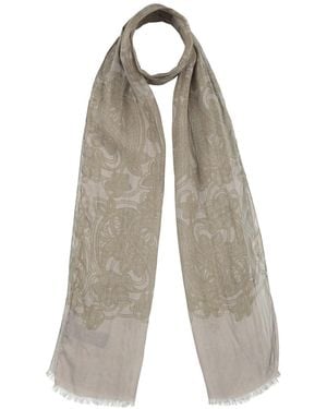 John Varvatos Schal - Weiß