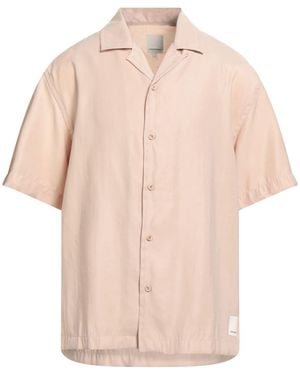 Emporio Armani Shirt Modal, Polyester - Pink