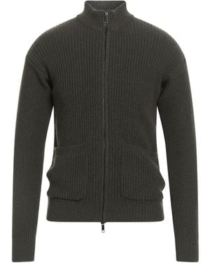 Daniele Fiesoli Strickjacke - Schwarz