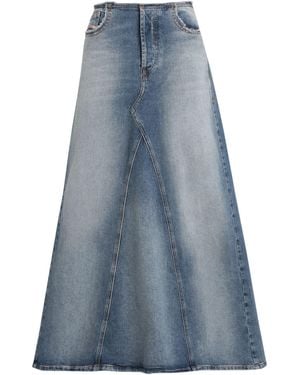 DIESEL Skirts - Blue