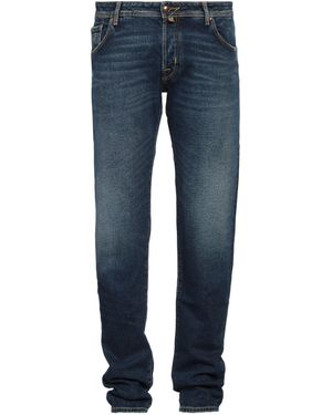 Jacob Cohen Jeans Cotton, Elastane - Blue