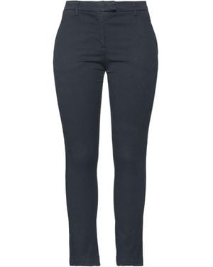 SKILLS & GENES Hose - Blau