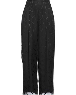 ARMANI EXCHANGE Trouser - Black