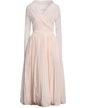 Philosophy Di Lorenzo Serafini Midi Dress - Pink