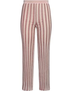 Missoni Trouser - Pink