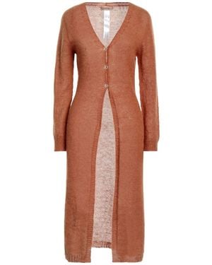 Twinset Cardigan - Marrone