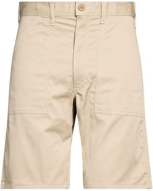 Stan Ray Shorts & Bermuda Shorts - Natural