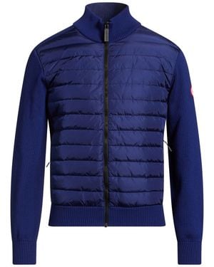 Canada Goose Puffer Merino Wool, Nylon - Blue