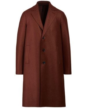 Harris Wharf London Coats - Brown
