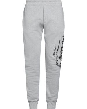 McQueen Trouser - Grey