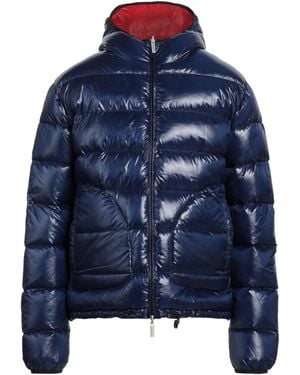 Centogrammi Down Jacket - Blue