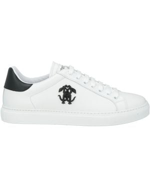 Roberto Cavalli Trainers - White