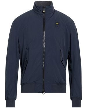 Blauer Jacket - Blue