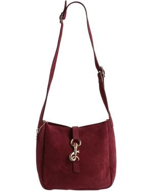 Laura Di Maggio Sac porté épaule - Rouge