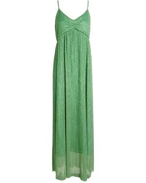 Kaos Maxi Dress - Green