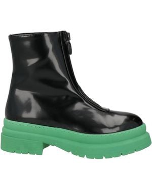 Chiara Ferragni Stivaletti - Verde