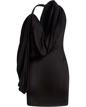 DSquared² Mini Dress Viscose - Black